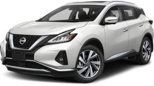 NISSAN MURANO 2021 5N1AZ2CJ7MC120095 image