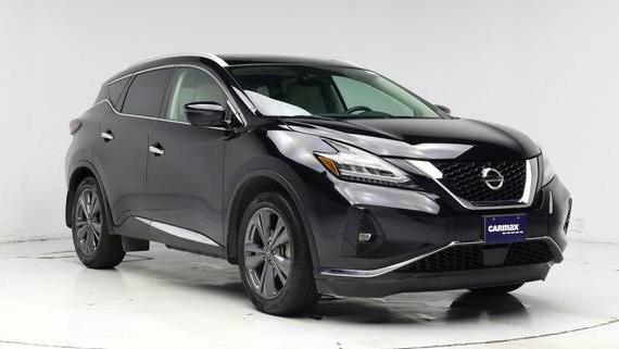 NISSAN MURANO 2021 5N1AZ2DJ2MC122335 image