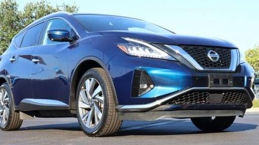 NISSAN MURANO 2021 5N1AZ2CS5MC144999 image