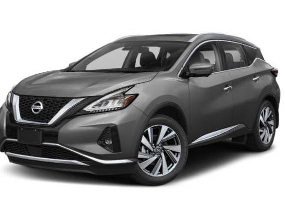 NISSAN MURANO 2021 5N1AZ2CS1MC128881 image