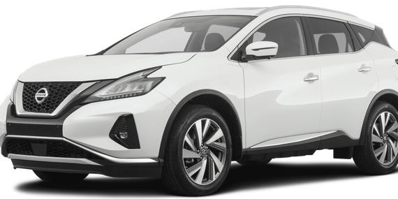 NISSAN MURANO 2021 5N1AZ2CJ4MC109684 image