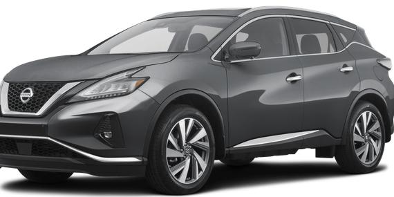 NISSAN MURANO 2021 5N1AZ2CJ2MC139525 image
