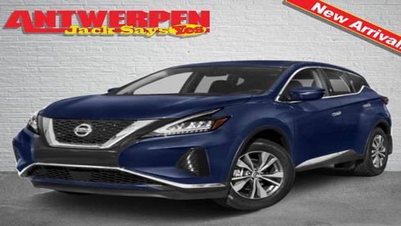 NISSAN MURANO 2021 5N1AZ2BS8MC117331 image NISSAN MURANO 2021 5N1AZ2BS8MC117331 image