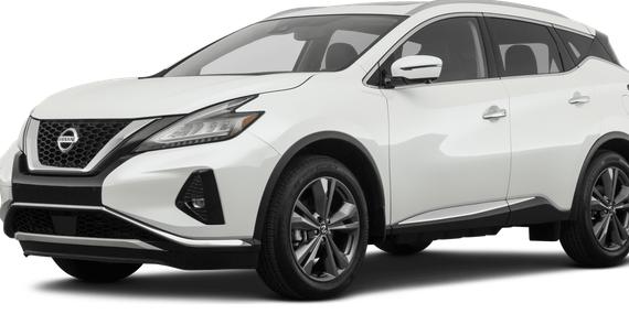 NISSAN MURANO 2021 5N1AZ2DS7MC133548 image