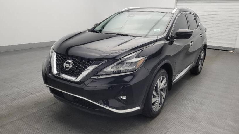 NISSAN MURANO 2021 5N1AZ2CJ8MC131767 image