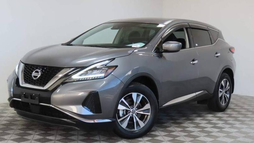 NISSAN MURANO 2021 5N1AZ2AS4MC122964 image