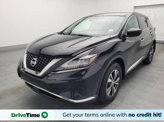 NISSAN MURANO 2021 5N1AZ2AJ6MC139109 image NISSAN MURANO 2021 5N1AZ2AJ6MC139109 image