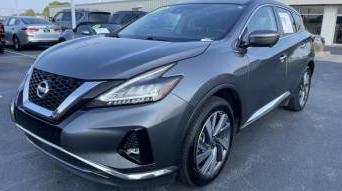 NISSAN MURANO 2021 5N1AZ2CJ0MC101288 image