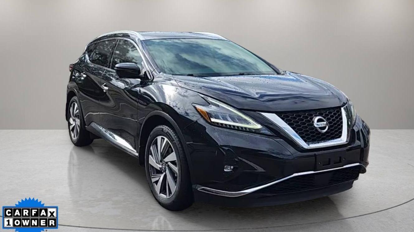 NISSAN MURANO 2021 5N1AZ2CJ1MC139046 image