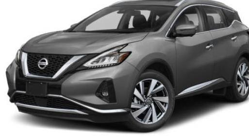 NISSAN MURANO 2021 5N1AZ2AJ6MC117093 image