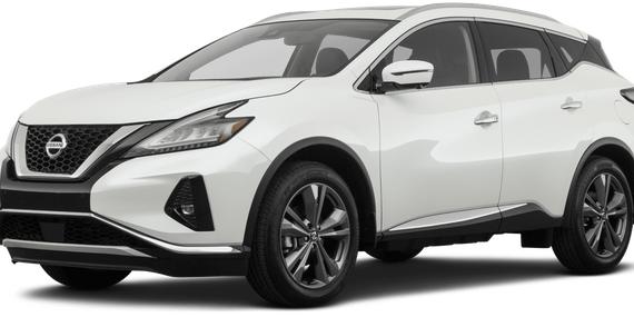 NISSAN MURANO 2021 5N1AZ2DS4MC124225 image