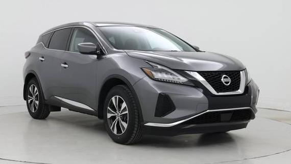 NISSAN MURANO 2021 5N1AZ2AS2MC119836 image