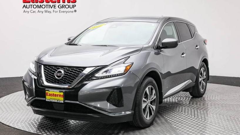 NISSAN MURANO 2021 5N1AZ2AS9MC147486 image