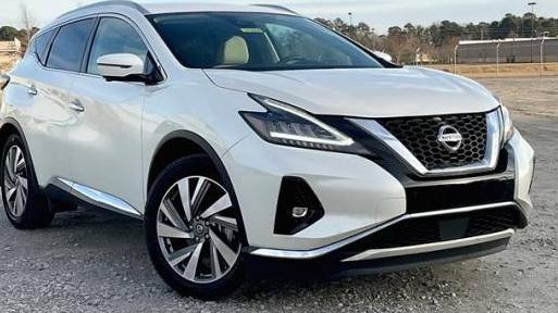 NISSAN MURANO 2021 5N1AZ2CJ3MC124807 image