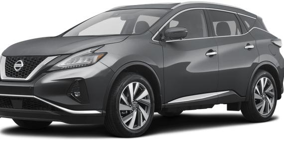 NISSAN MURANO 2021 5N1AZ2AJ1MC115834 image