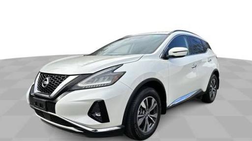 NISSAN MURANO 2021 5N1AZ2BS8MC117457 image