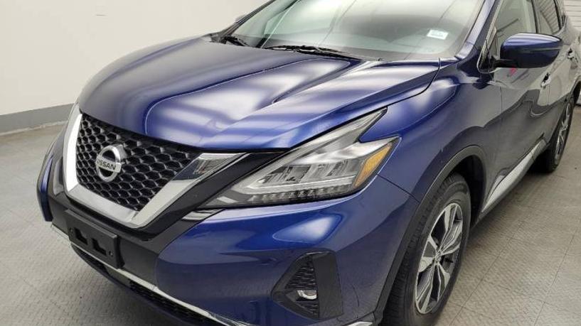 NISSAN MURANO 2021 5N1AZ2BJ1MC130946 image