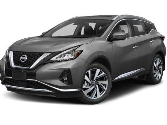 NISSAN MURANO 2021 5N1AZ2BJ3MC144685 image