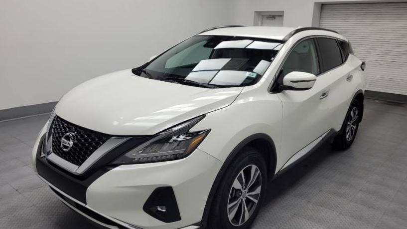 NISSAN MURANO 2021 5N1AZ2BJ7MC107770 image