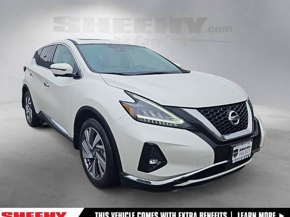 NISSAN MURANO 2021 5N1AZ2CJ4MC123519 image NISSAN MURANO 2021 5N1AZ2CJ4MC123519 image