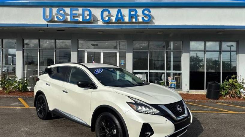 NISSAN MURANO 2021 5N1AZ2BJ5MC111235 image