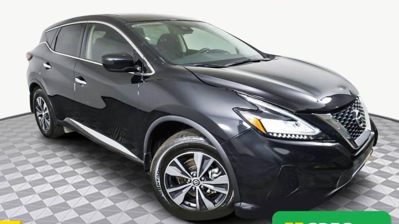 NISSAN MURANO 2021 5N1AZ2AJ9MC133529 image