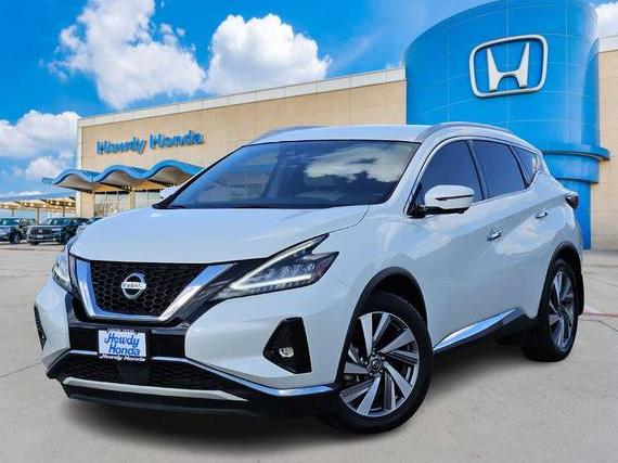 NISSAN MURANO 2021 5N1AZ2CJ1MC108931 image NISSAN MURANO 2021 5N1AZ2CJ1MC108931 image