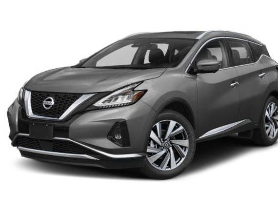 NISSAN MURANO 2021 5N1AZ2CS8MC145502 image