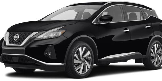 NISSAN MURANO 2021 5N1AZ2AJXMC111538 image
