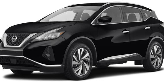 NISSAN MURANO 2021 5N1AZ2BS1MC123603 image