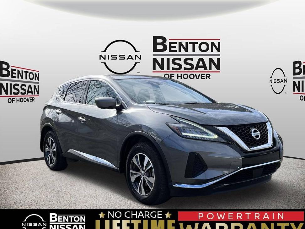 NISSAN MURANO 2021 5N1AZ2AJ8MC135921 image