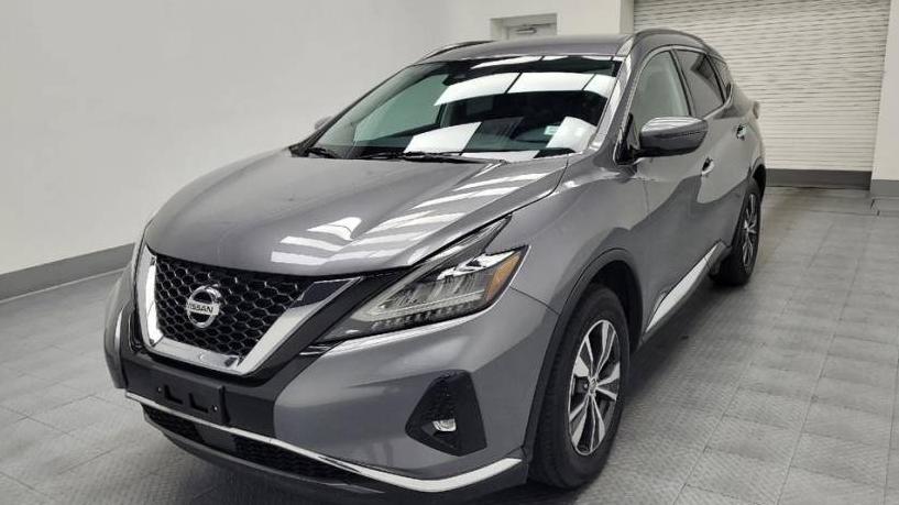 NISSAN MURANO 2021 5N1AZ2BJ8MC112525 image