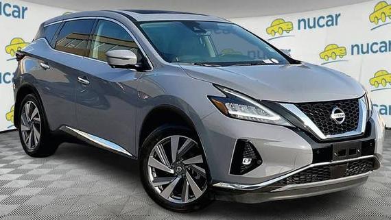 NISSAN MURANO 2021 5N1AZ2CS5MC122971 image NISSAN MURANO 2021 5N1AZ2CS5MC122971 image