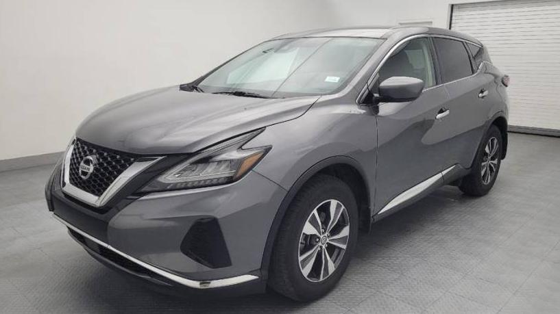 NISSAN MURANO 2021 5N1AZ2AJ5MC136704 image