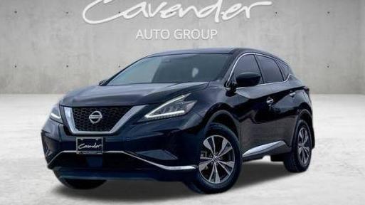 NISSAN MURANO 2021 5N1AZ2AJXMC109255 image