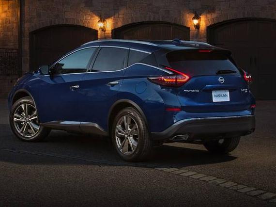 NISSAN MURANO 2021 5N1AZ2BJXMC134087 image