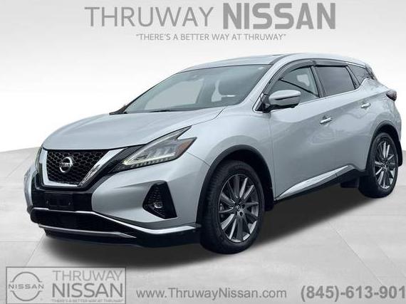 NISSAN MURANO 2021 5N1AZ2BS1MC130289 image