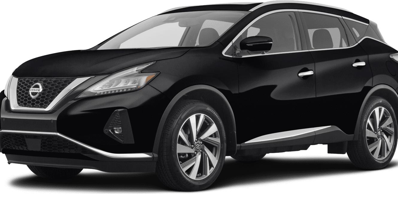 NISSAN MURANO 2021 5N1AZ2BJ0MC142991 image