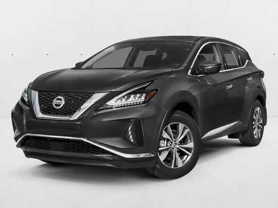 NISSAN MURANO 2021 5N1AZ2BJ8MC144343 image