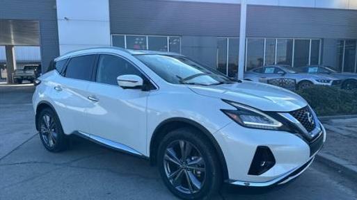 NISSAN MURANO 2021 5N1AZ2DJ7MC133797 image