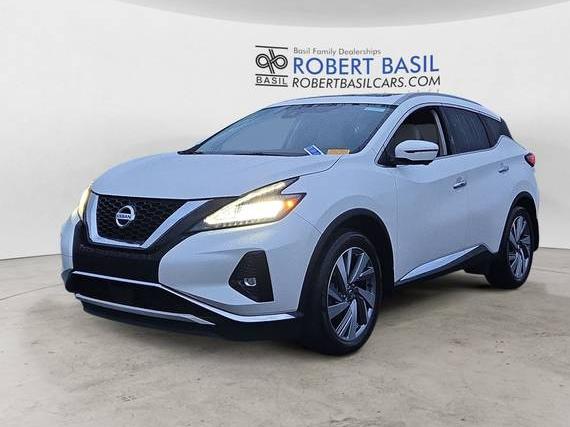 NISSAN MURANO 2021 5N1AZ2CS5MC107726 image NISSAN MURANO 2021 5N1AZ2CS5MC107726 image
