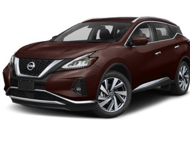 NISSAN MURANO 2021 5N1AZ2DS4MC110549 image