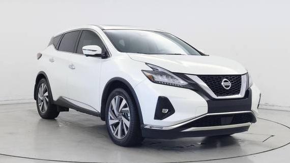NISSAN MURANO 2021 5N1AZ2CJ2MC111594 image
