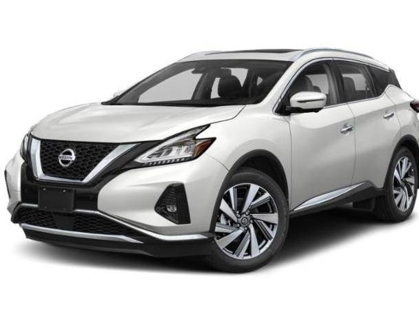 NISSAN MURANO 2021 5N1AZ2CS2MC137086 image