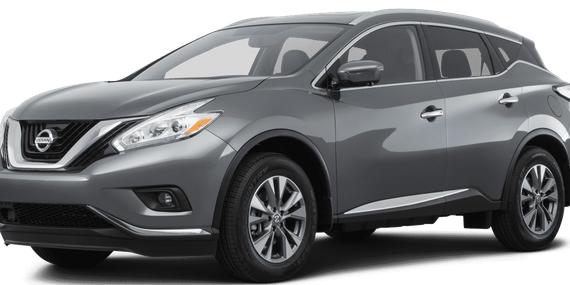 NISSAN MURANO 2017 5N1AZ2MH9HN146283 image