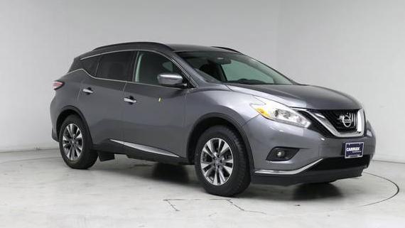 NISSAN MURANO 2017 5N1AZ2MHXHN104222 image
