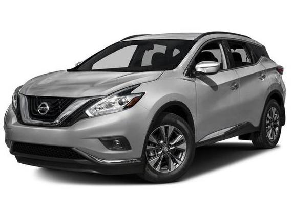 NISSAN MURANO 2017 5N1AZ2MH4HN153190 image