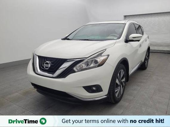 NISSAN MURANO 2017 5N1AZ2MH7HN169268 image
