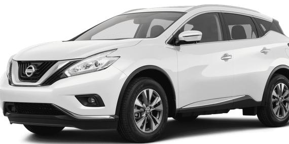 NISSAN MURANO 2017 5N1AZ2MG6HN163579 image