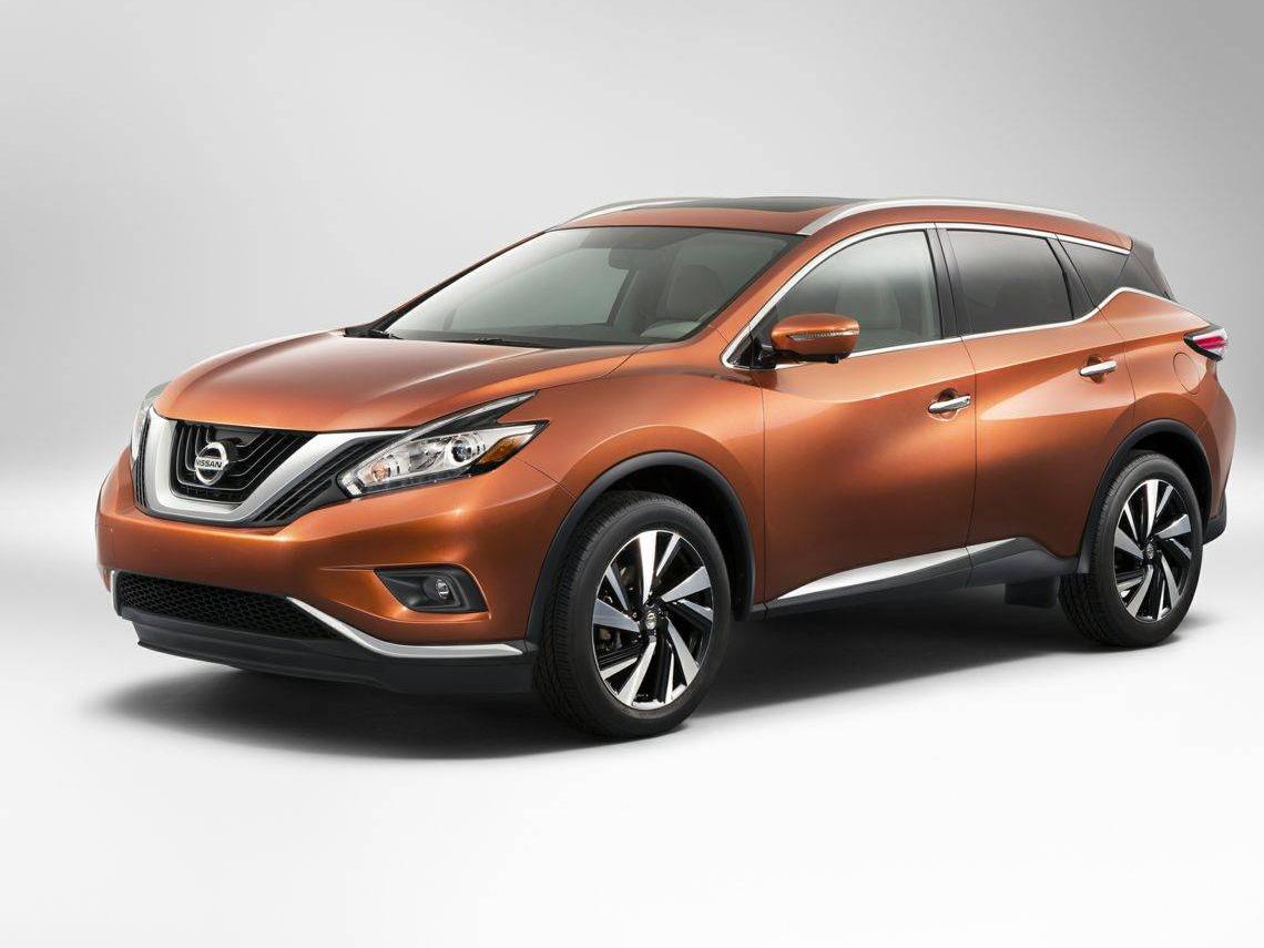 NISSAN MURANO 2017 5N1AZ2MH7HN147254 image